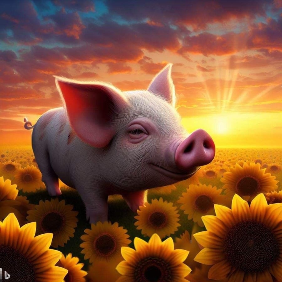 Hợi chân thành thật thà, thẳng thắn, rất giàu phúc báo