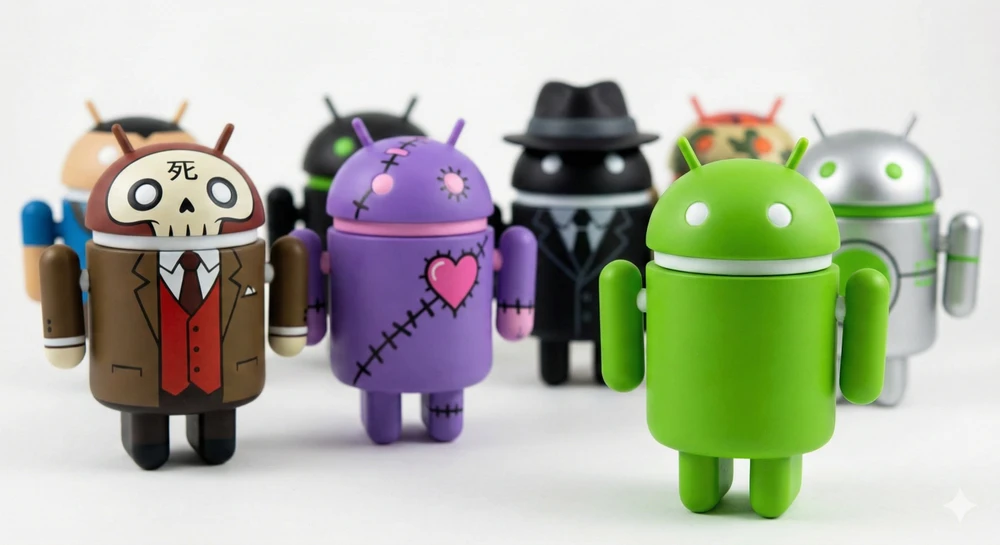 Người dùng không nên cài đặt các ứng dụng Android bên ngoài Google Play để hạn chế nguy cơ nhiễm mã độc. Ảnh minh họa: AI ung-dung-doc-hai-tren-android.jpeg