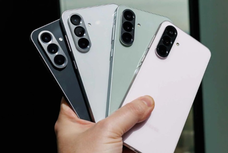 Galaxy A57 và A37 dự kiến ra mắt ngay trong tháng này.