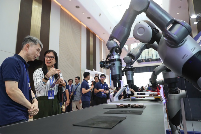 Cú hích cho AI Việt Nam bứt phá - Ảnh 1.