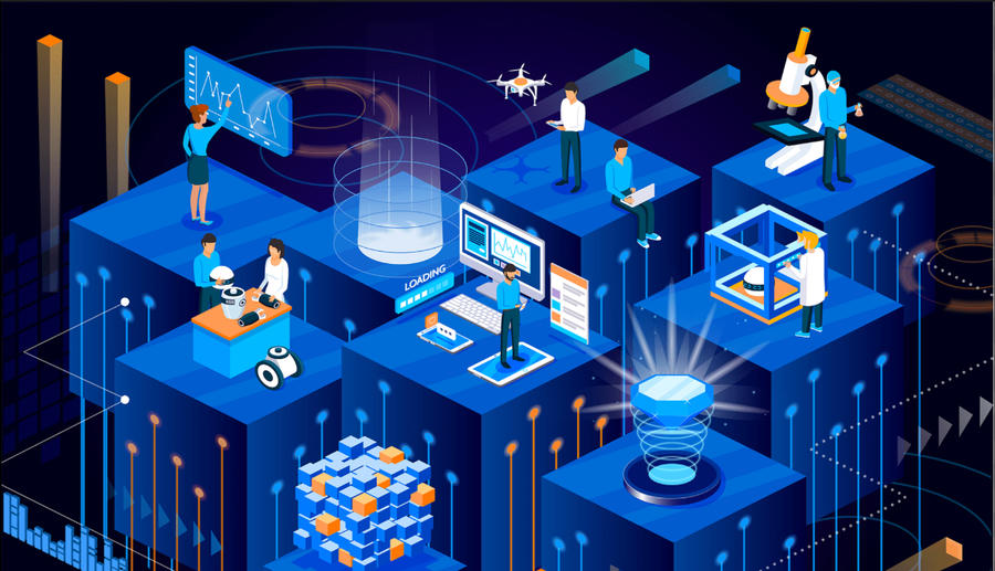 Cuộc chơi của năng lực quản trị toàn diện 1 Ảnh minh họa