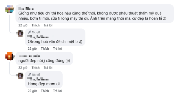 Bị chê dùng AI chỉnh ảnh quá nhiều, hot girl lên tiếng phản bác mạnh mẽ- Ảnh 5.