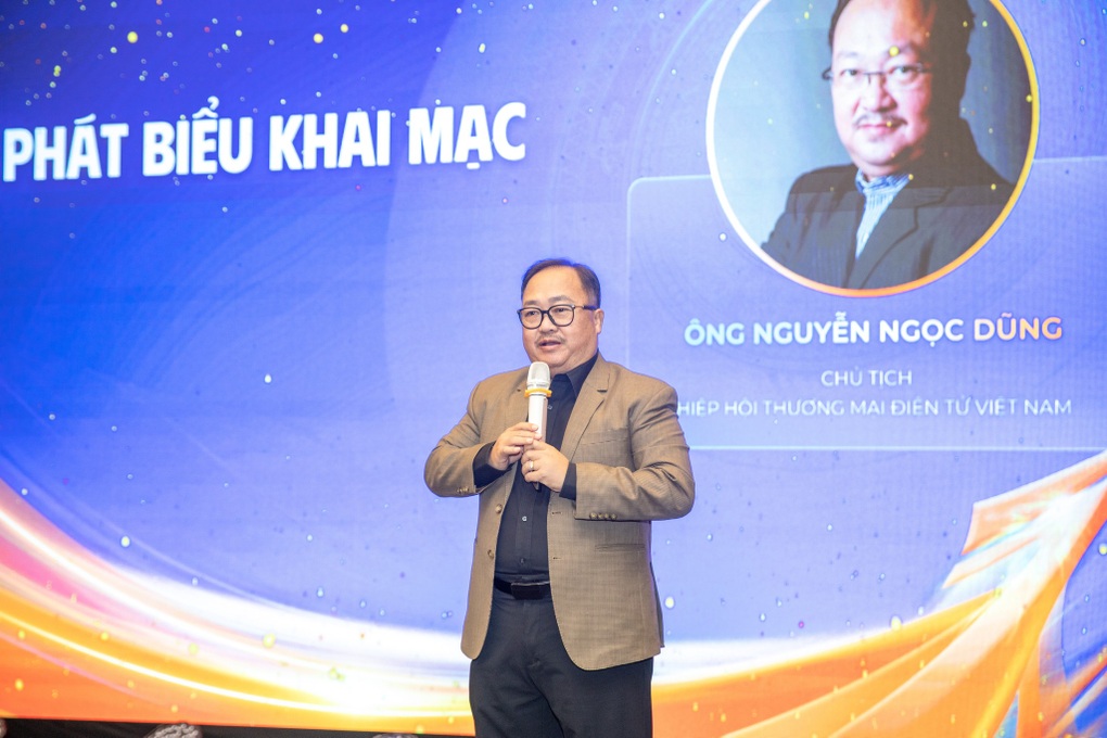 Nguyên Chủ tịch Hiệp hội Thương mại điện tử Việt Nam qua đời ở tuổi 56 - 1