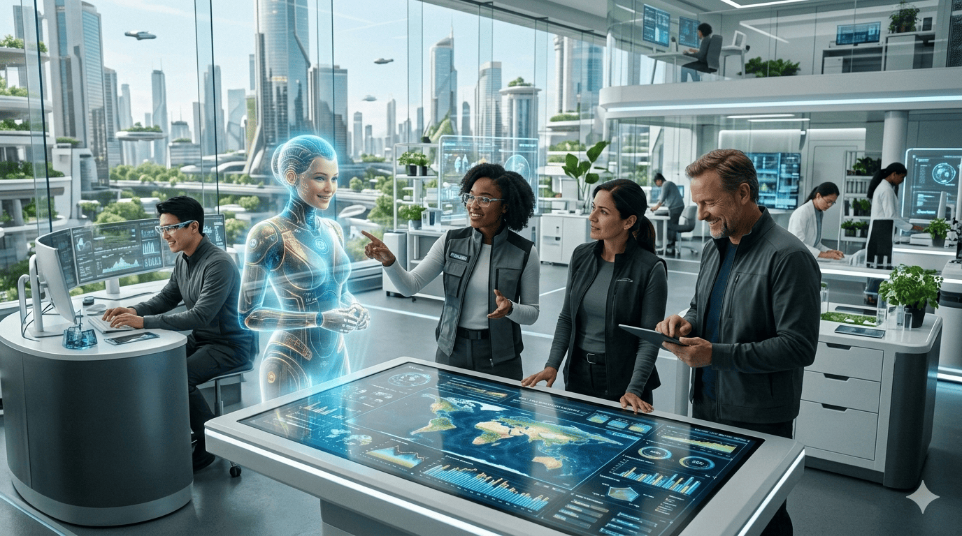 NIIE hoc gi de khong bi tut hau trong ky nguyen AI 2