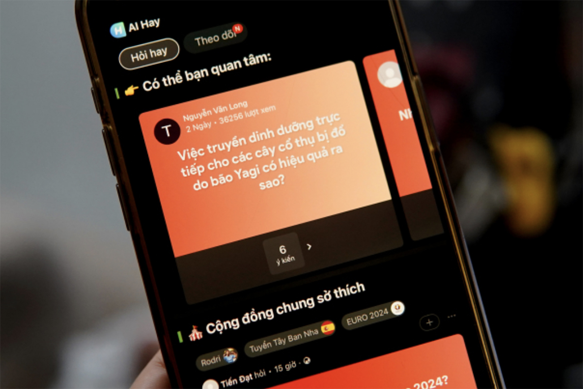 AI không còn để thử cho vui: 4 ứng dụng AI Việt phục vụ công việc từ làm web đến trồng trọt- Ảnh 3.
