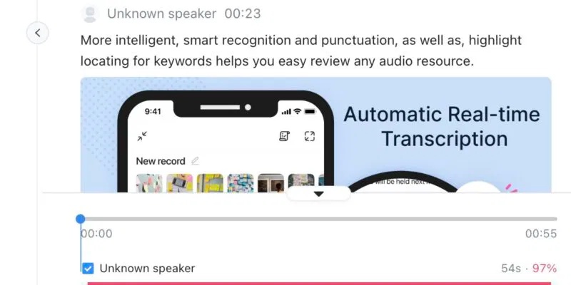 Sử dụng Notta để chép lại nội dung theo thời gian thực trong cuộc họp