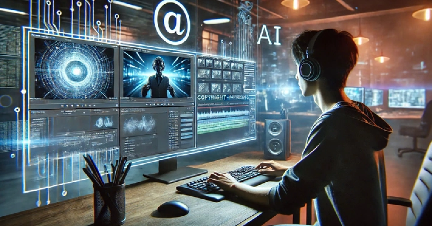 Có đúng không gắn nhãn cho video, hình ảnh AI sẽ bị xử lý hình sự?