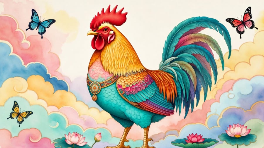 Tháng tới vận tiền bạc mở rộng, cơ hội kiếm tiền liên tiếp xuất hiện 2 Trong danh sách những con giáp càng chăm chỉ càng dễ cải thiện tài chính, tuổi Dậu thường được nhắc đến nhờ tinh thần trách nhiệm cao và khả năng làm việc tỉ mỉ