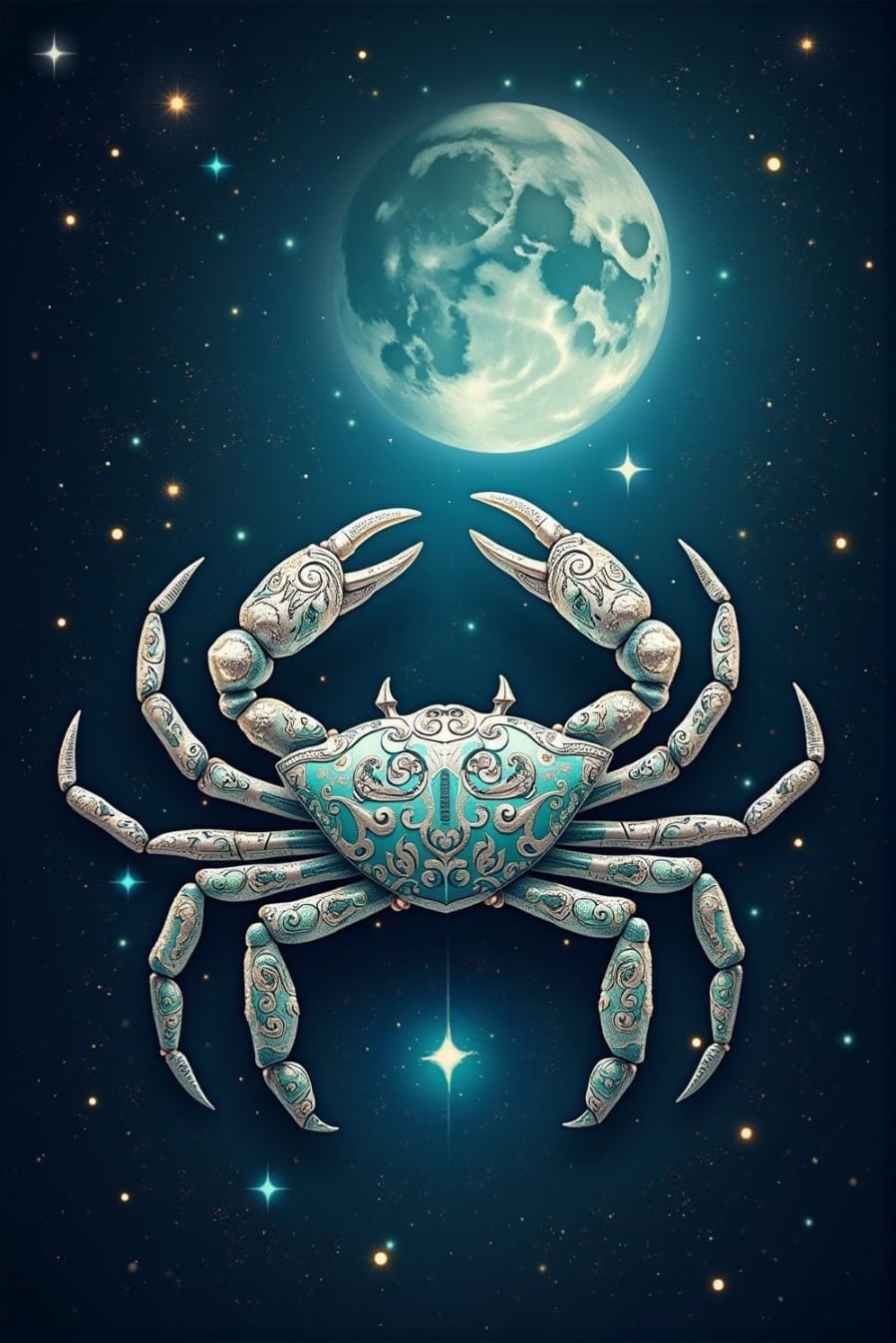 Cự Giải không giỏi kiếm tiền nhưng lại biết cách chi tiêu