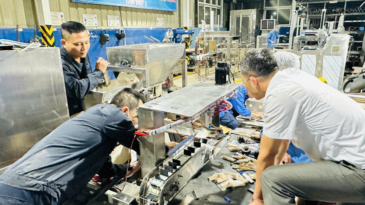 Tỷ lệ ứng dụng AI trong doanh nghiệp Việt Nam ngày càng tăng. Ảnh minh họa.