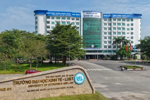 'Kiềng ba chân' tạo nền tảng phát triển cho Trường Đại học Kinh tế – Luật