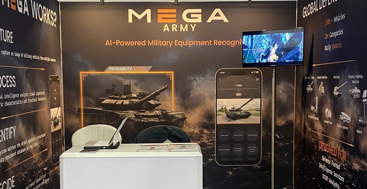 Siêu ứng dụng AI có thể nhận diện vũ khí trong tích tắc 1 i.thedefensepost.com wp content uploads 2026 03 mega