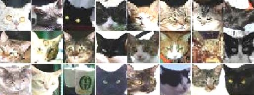 Đây là một khoảnh khắc kinh điển trong lịch sử AI. Năm 2012, hệ thống học máy của Google brain tự học từ 10 triệu video và tự phát hiện ra khái niệm mèo từ internet. Trước đó, AI chỉ học được qua dữ liệu đã được dán nhãn. Từ đây, AI có thể học khái niệm từ dữ liệu thô của thế giới, Internet trở thành nguồn kinh nghiệm sống của AI.