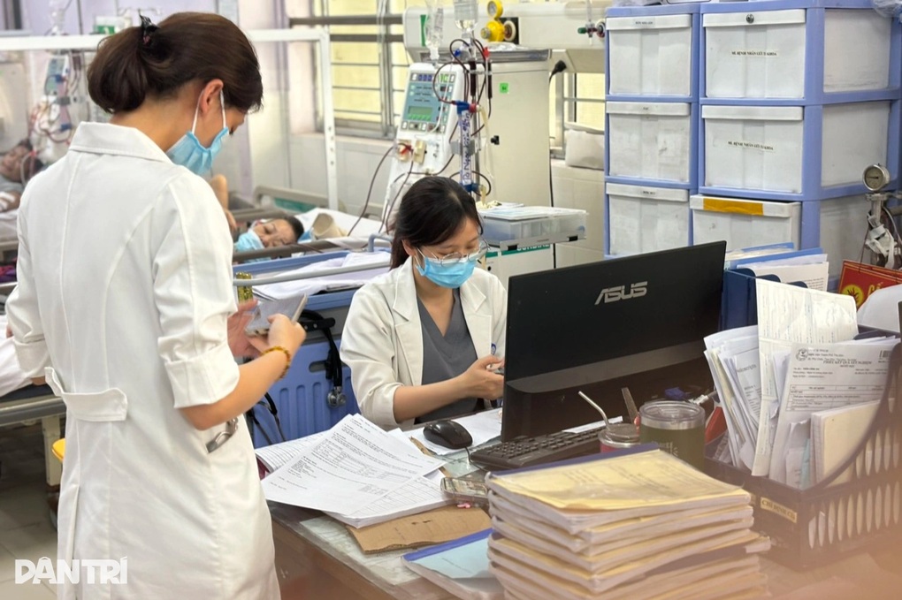 Dùng AI và KPI để quản lý y bác sĩ: Các lãnh đạo bệnh viện ở TPHCM nói gì? - 2