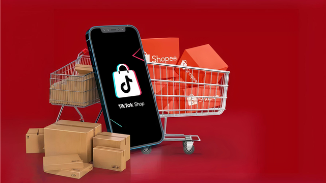 Shopee, TikTok Shop cùng tăng phí sau nhiều năm 
