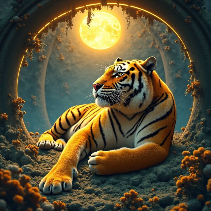 3 tuổi vận hạn qua rồi, tiền tài trỗi dậy, giàu số 2 không ai số 1 1 Tuổi Dần nghị lực, mạnh mẽ, can đảm