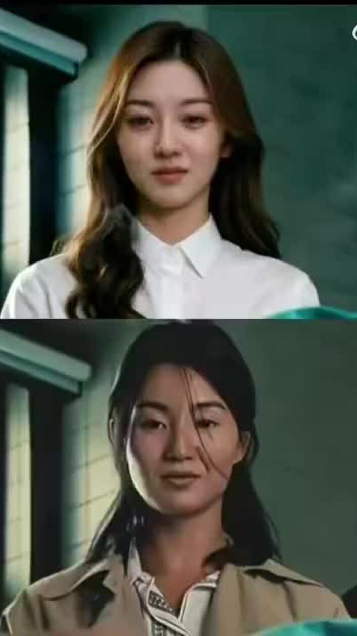 Video AI mô phỏng biểu cảm Trương Mạn Ngọc gây chú ý