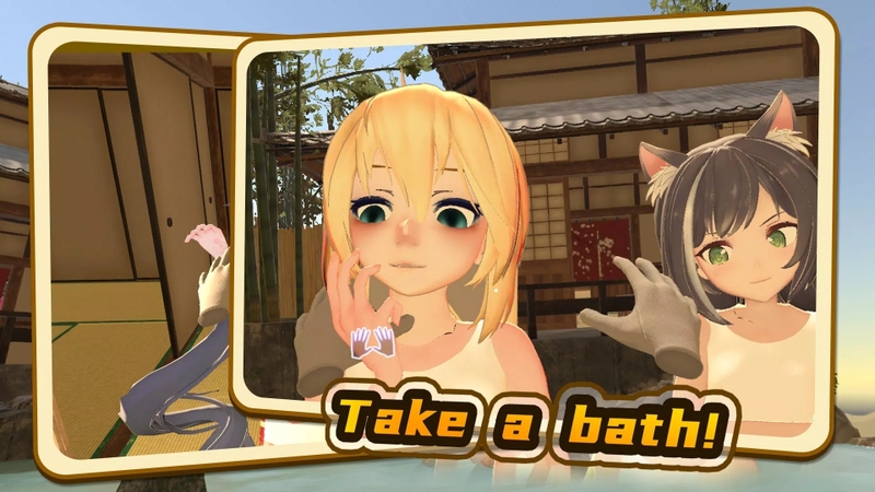 Hệ thống hoạt ảnh phong phú với chuyển động tự nhiên