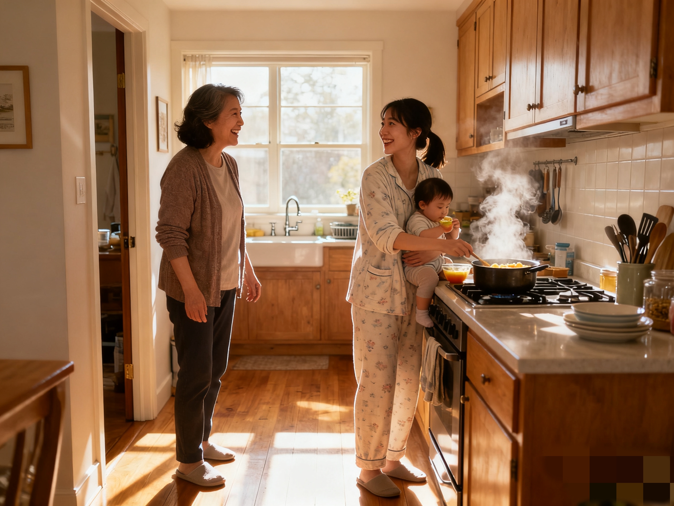 Mẹ 28 tuổi mở “bếp ăn cộng đồng”, thu 2,1 tỷ/năm: Bài học kiếm tiền nằm ngay trong khu phố - Ảnh 2.