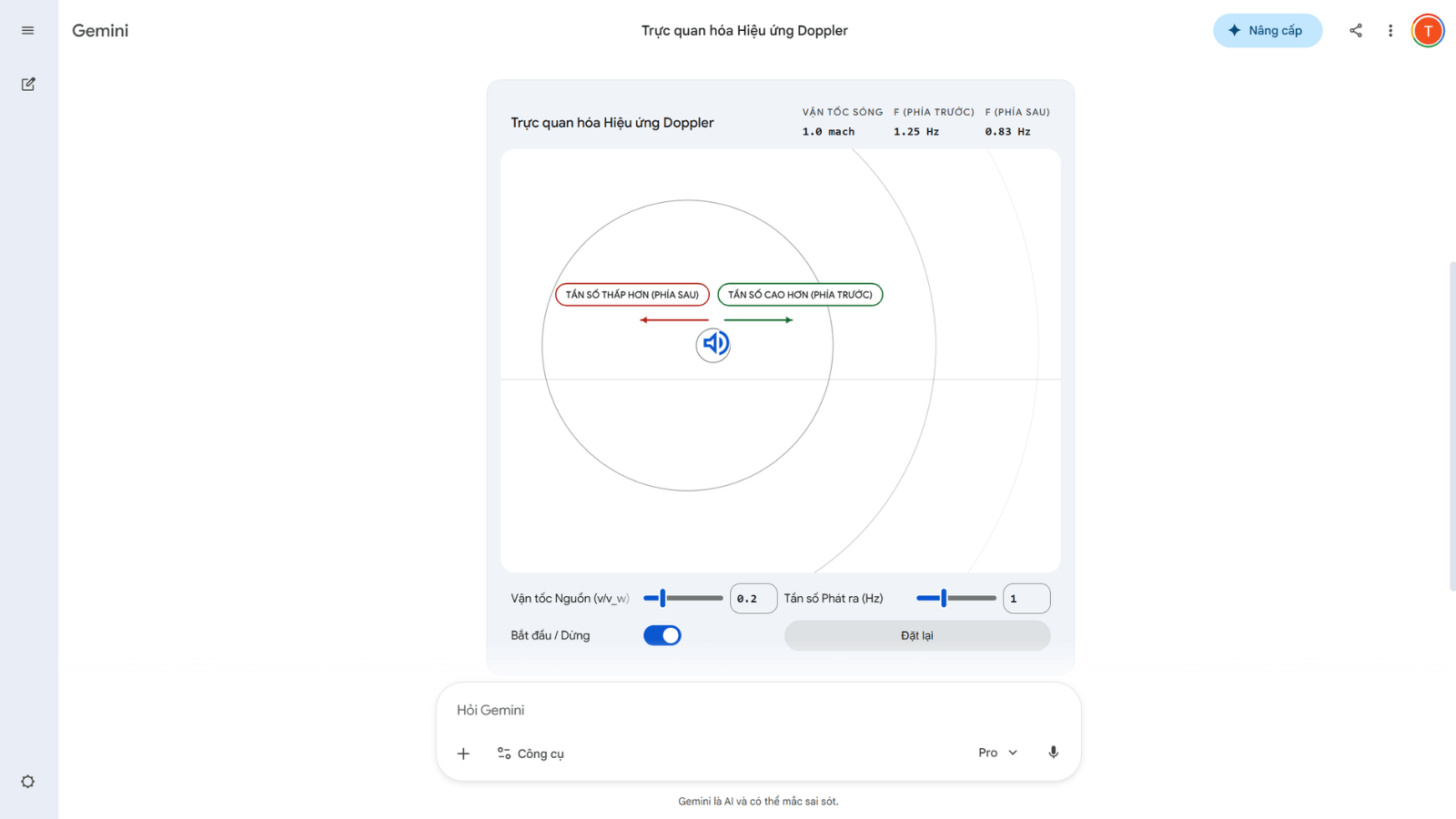 Google Gemini tao mo hinh 3D