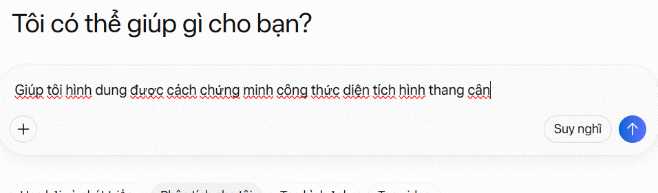Hướng dẫn tạo mô phỏng trực quan bằng Muse Spark trên Meta AI 2 Yêu cầu giải thích nội dung trên Meta AI