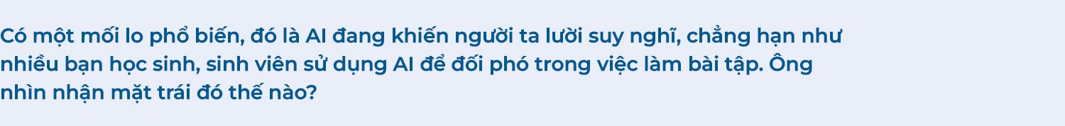 Từ “Bình dân học AI” đến tầm nhìn chiến lược cho doanh nghiệp - 29