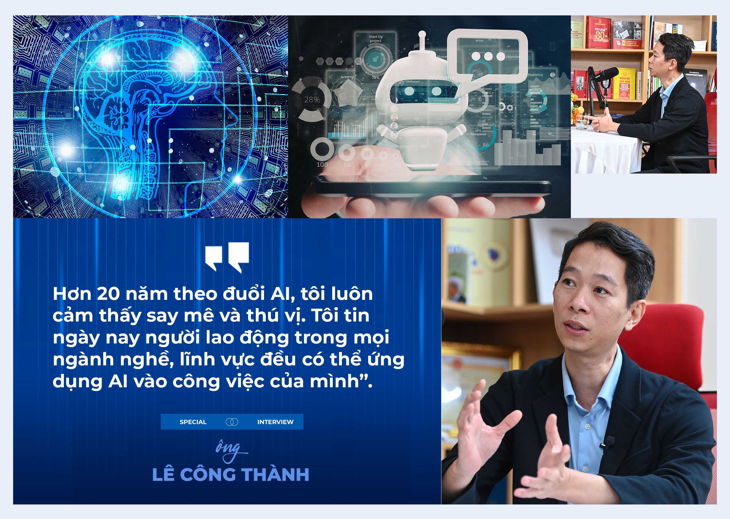 Từ “Bình dân học AI” đến tầm nhìn chiến lược cho doanh nghiệp - 37