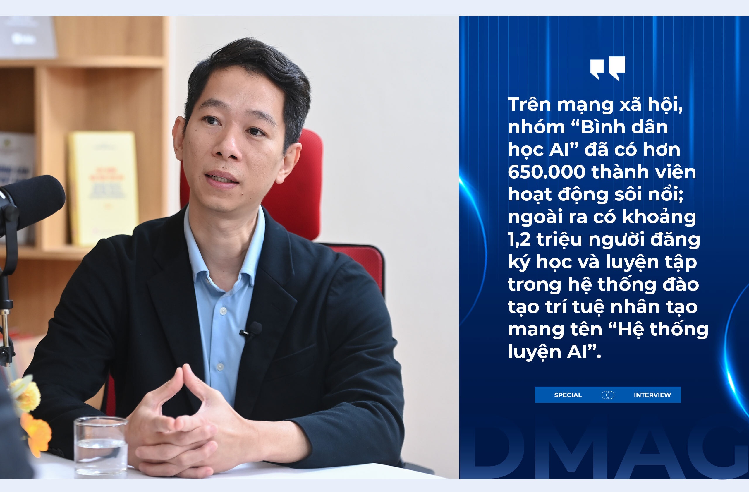 Từ “Bình dân học AI” đến tầm nhìn chiến lược cho doanh nghiệp - 5