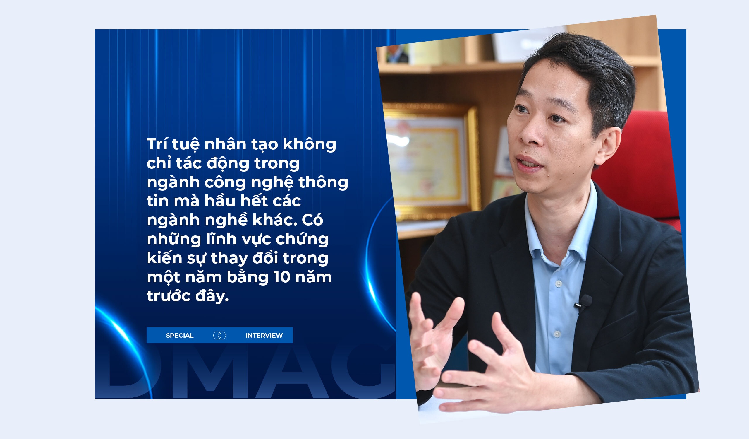 Từ “Bình dân học AI” đến tầm nhìn chiến lược cho doanh nghiệp - 45