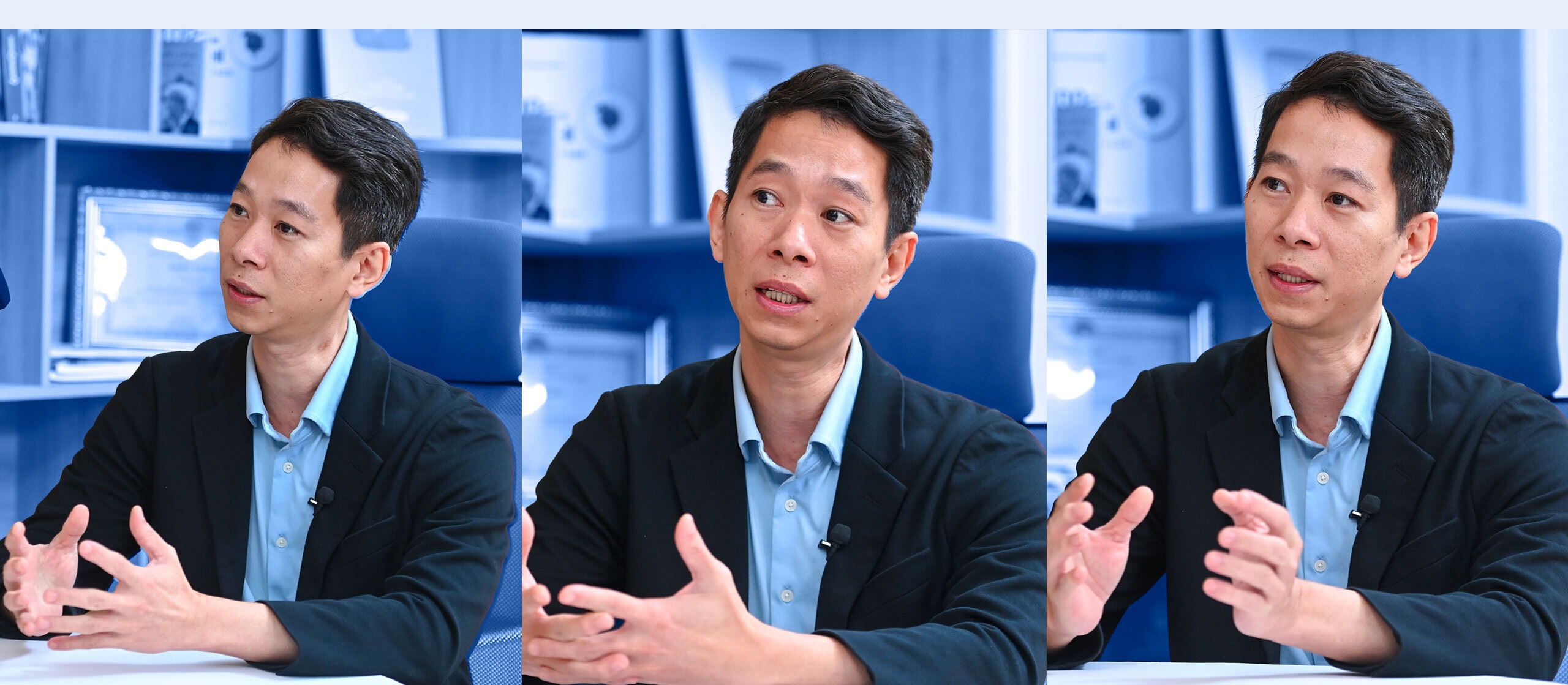 Từ “Bình dân học AI” đến tầm nhìn chiến lược cho doanh nghiệp - 51