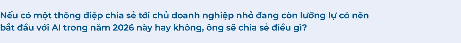 Từ “Bình dân học AI” đến tầm nhìn chiến lược cho doanh nghiệp - 61