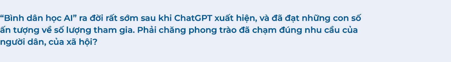 Từ “Bình dân học AI” đến tầm nhìn chiến lược cho doanh nghiệp - 7