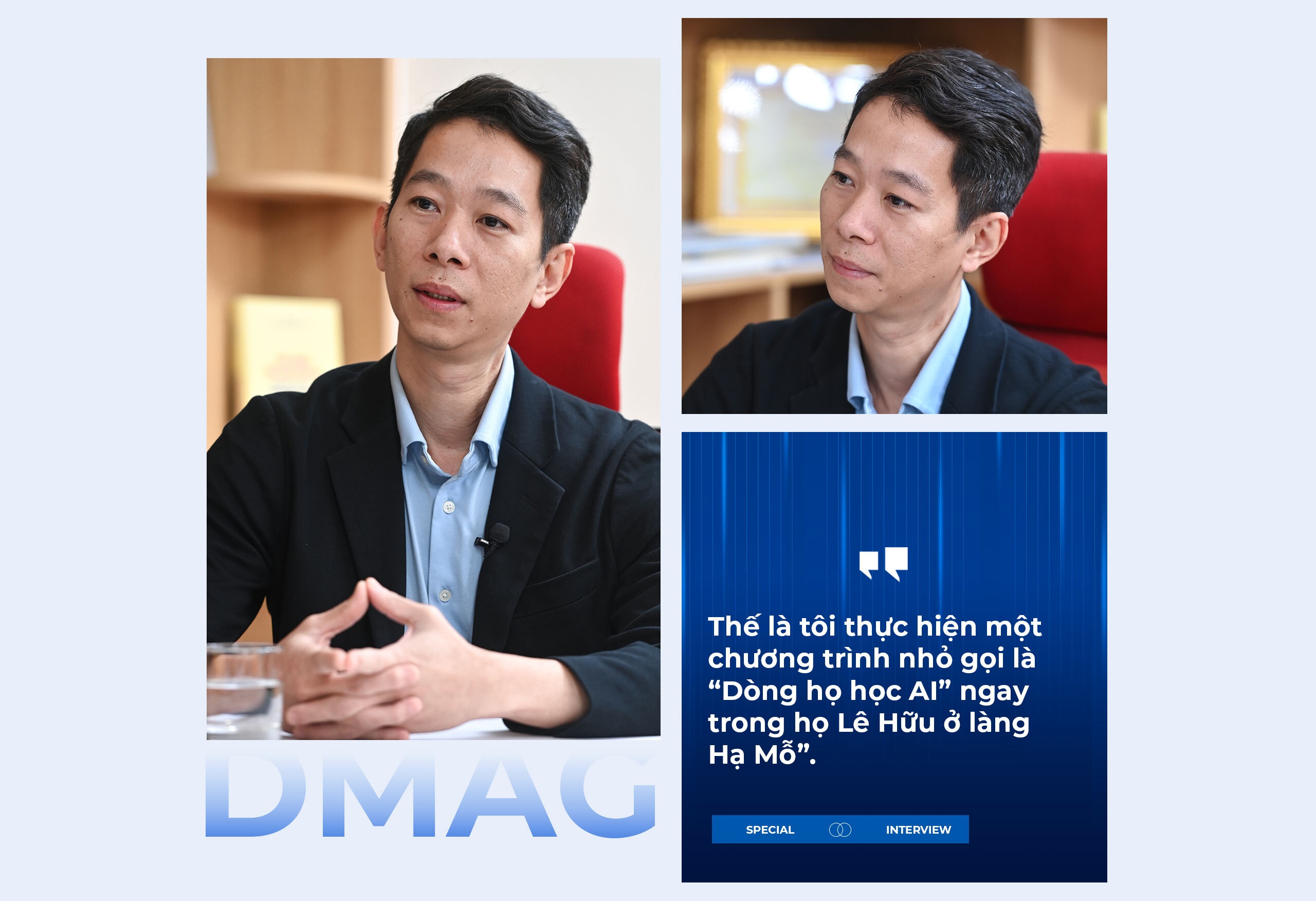 Từ “Bình dân học AI” đến tầm nhìn chiến lược cho doanh nghiệp - 11