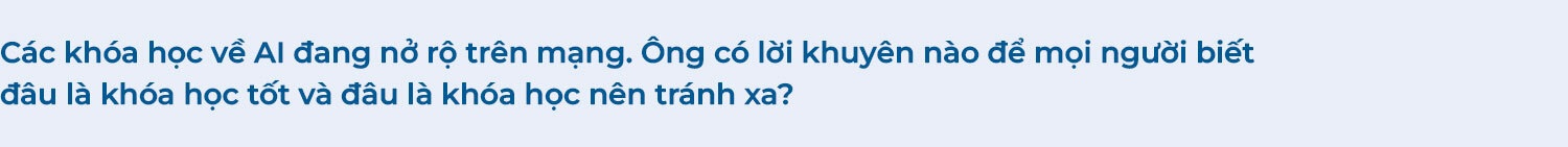 Từ “Bình dân học AI” đến tầm nhìn chiến lược cho doanh nghiệp - 21