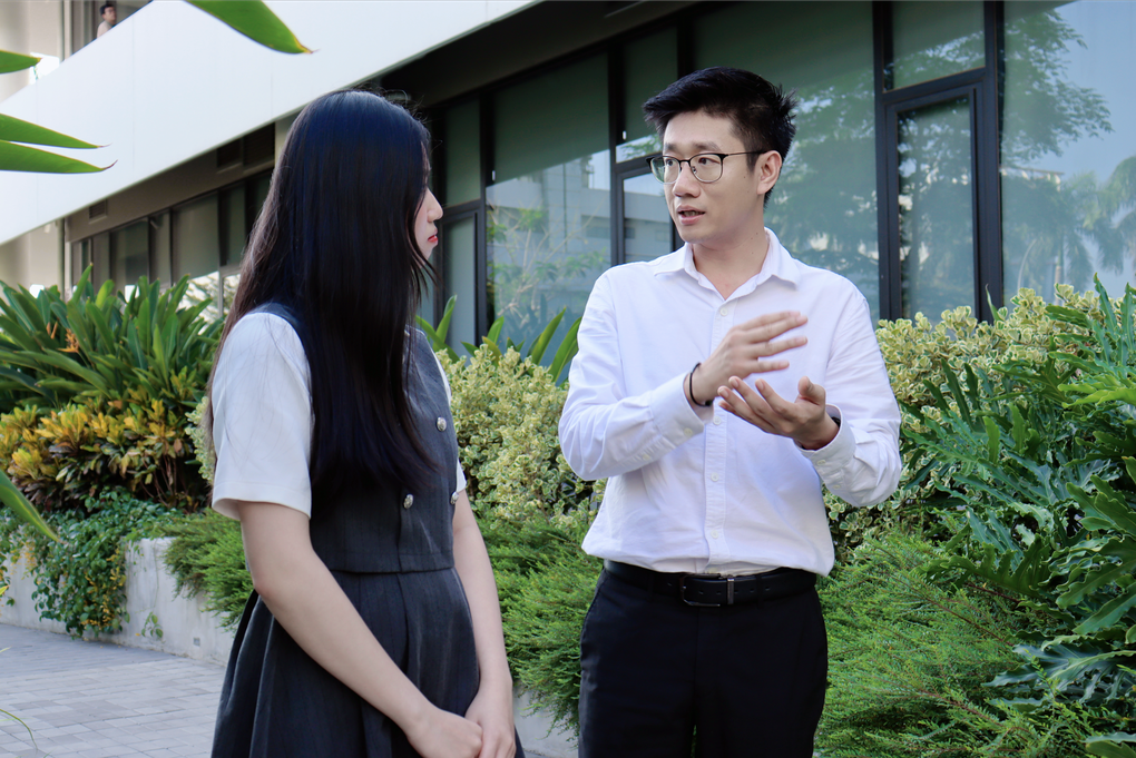 Chuyên gia FPT và hành trình thay đổi cách làm việc với AI của hàng nghìn kỹ sư - 1