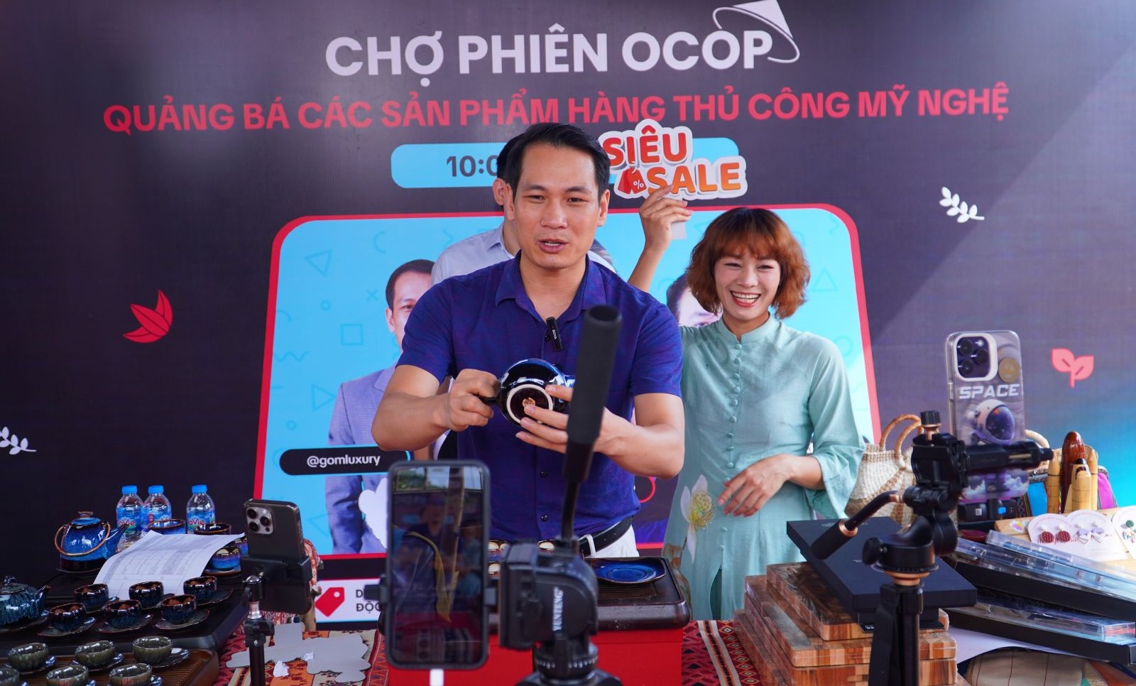 Thị trường TMĐT khu vực ngày càng tập trung vào Big Tech.