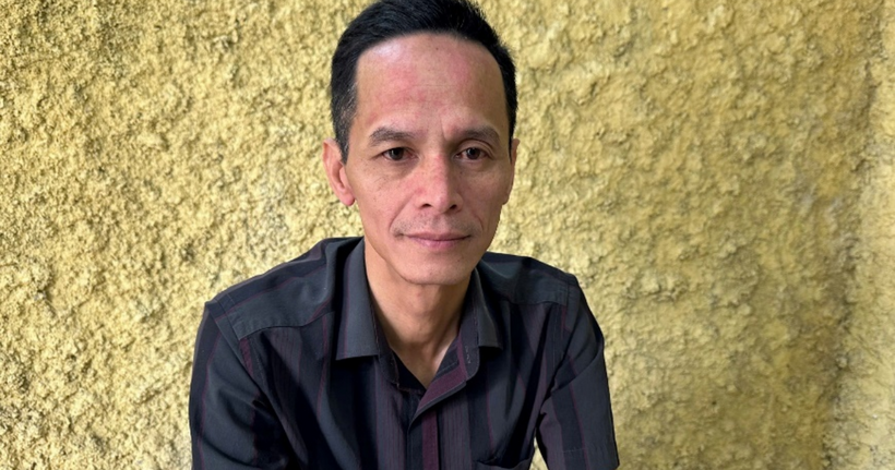 Đối tượng Lưu Văn Tiến, Giám đốc phát triển thị trường Công ty Sky Media.