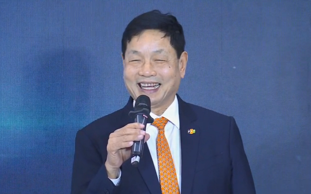 mr truong gia binh anh 1