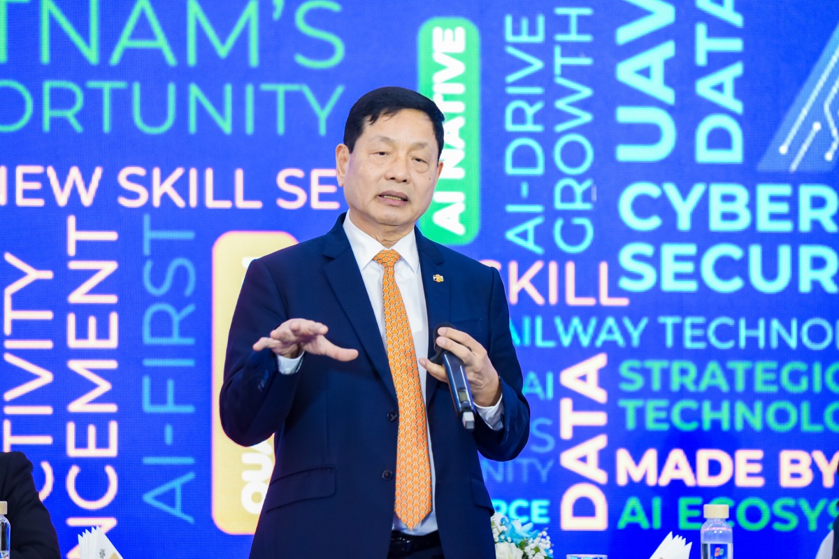 Ông Trương Gia Bình: FPT đang 'tái sinh'