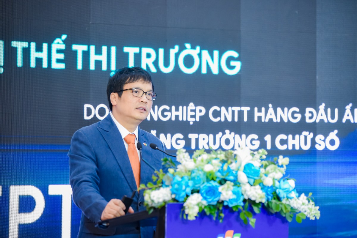 Ông Trương Gia Bình: FPT đang 'tái sinh'