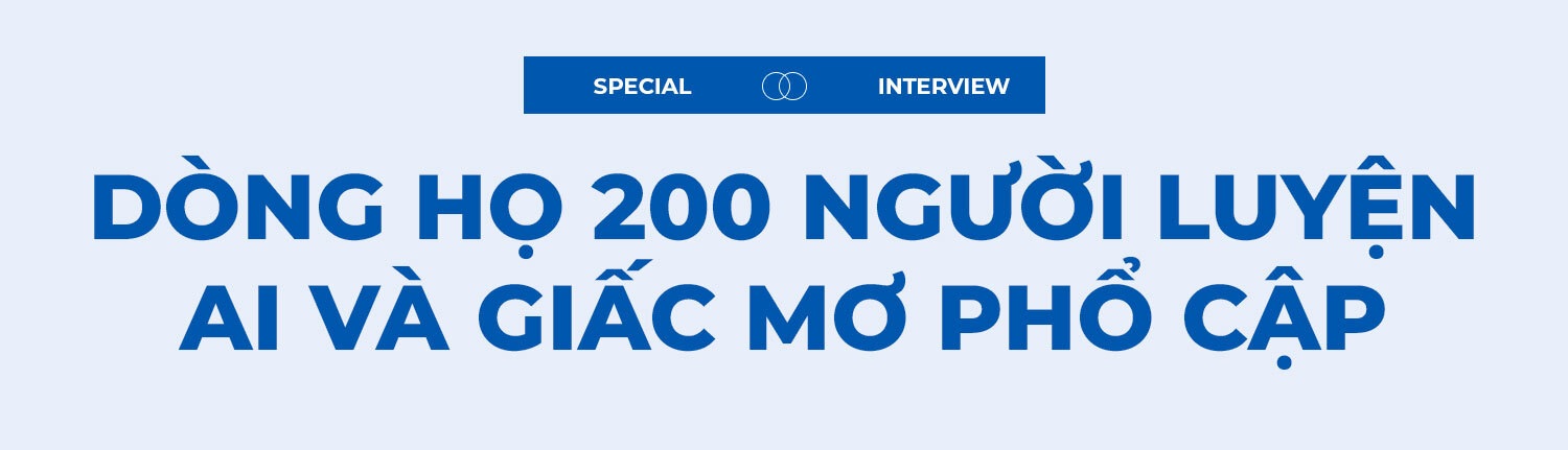 Từ “Bình dân học AI” đến tầm nhìn chiến lược cho doanh nghiệp - 1