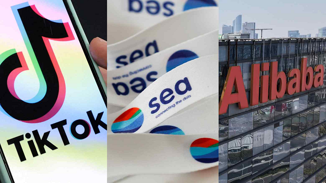 TikTok, Shopee, Lazada thống trị thị trường thương mại điện tử ASEAN 1 tiktok alibaba shopee