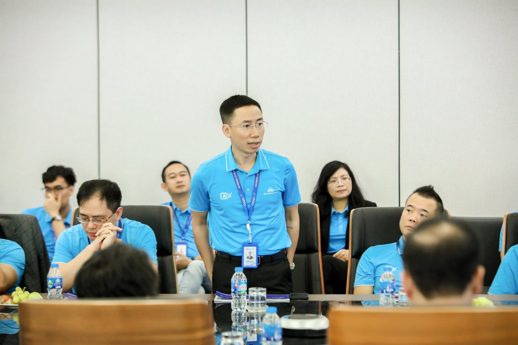 CMC tăng tốc chuyển đổi AI, hướng tới mục tiêu công ty chuyển đổi AI toàn cầu- Ảnh 3.