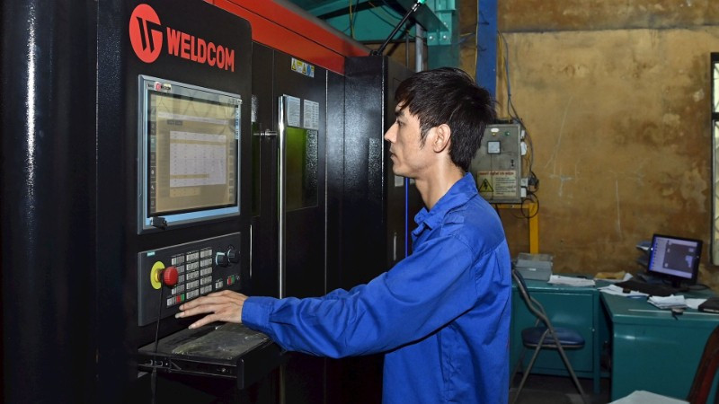 Tối ưu hóa thiết kế, gia công cơ khí từ ứng dụng AI - Ảnh 1.