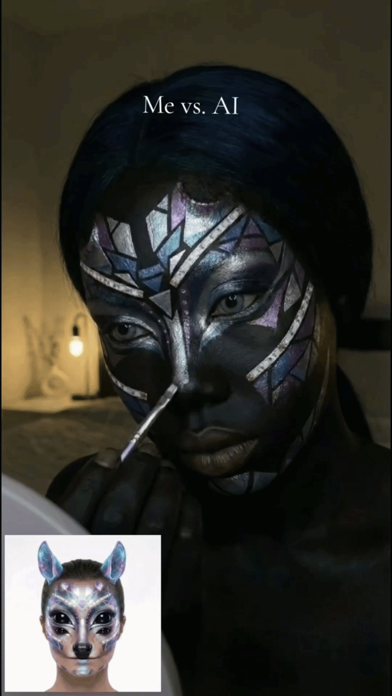 Xuất hiện “ngọc trai đen” đẹp như thần thoại: “Bạn thân” của Hailey Bieber và Kylie Jenner, nhan sắc này đến Coachella dễ kiếm tiền tỷ- Ảnh 10.