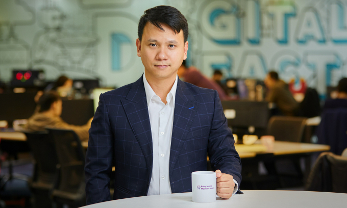 Ông Nguyễn Xuân Phong. Ảnh: NVCC