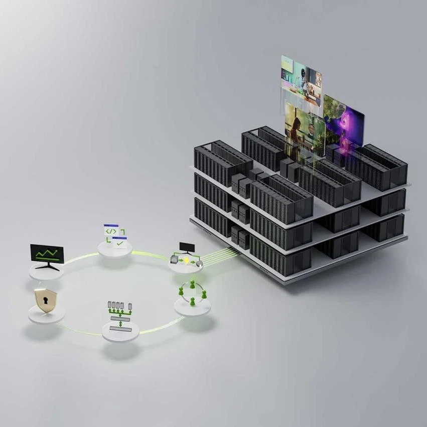 Cadence và NVIDIA mở rộng hợp tác, tích hợp AI agent và digital twin vào thiết kế chip và hệ thống